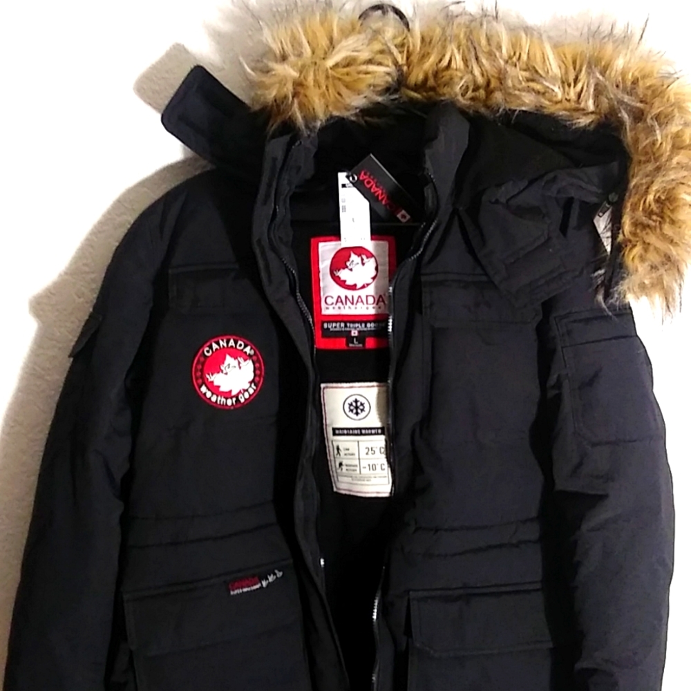 Canada Weather Gear Goose